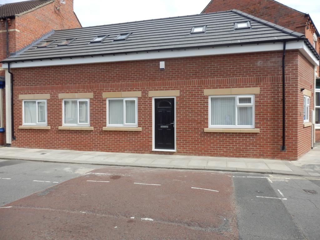 The Gresham Hotel Middlesbrough Exterior photo